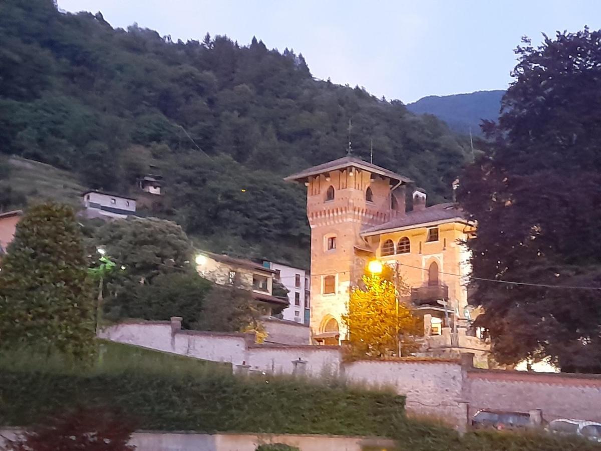 Valsassina Rent Διαμέρισμα Introbio Εξωτερικό φωτογραφία